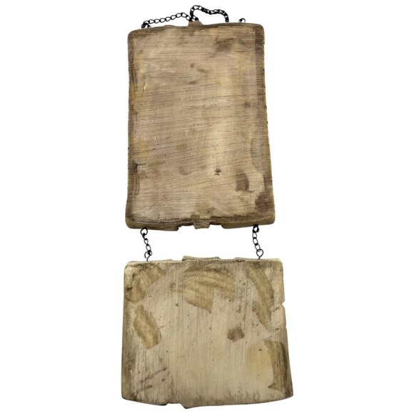 Religious‎ 3D Hanging Scroll Design Wall Art - A Family Prayer - Picture 8 of 11